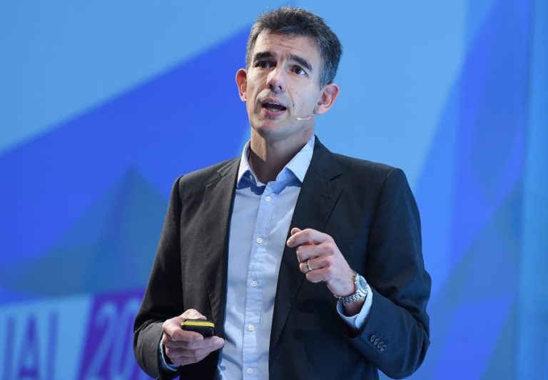 Antigo dirigente da Google nomeado diretor-geral da BBC