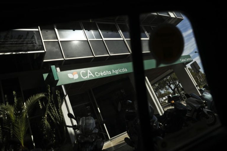 Crédito Agrícola tem 616 créditos em moratória num total de 124 ME