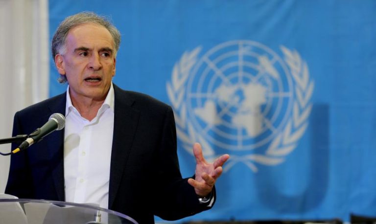 Guterres nomeia diplomata francês para liderar esforços da ONU no Médio Oriente