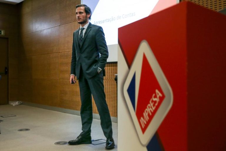 Impresa passa de prejuízos a lucros de 1,2 ME em 2025