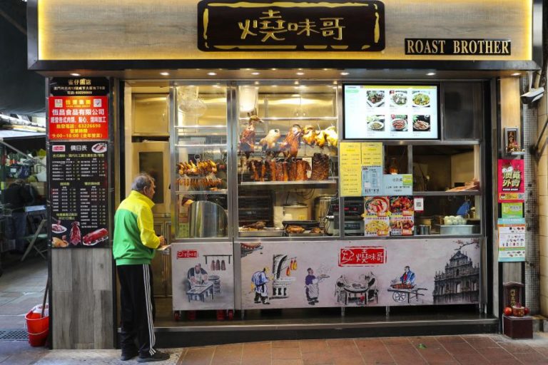 População idosa de Macau atinge mais de 15% em 2025