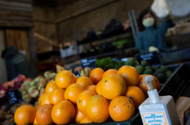 Excedente comercial agroalimentar da UE recua para 49,9 mil ME em 2025