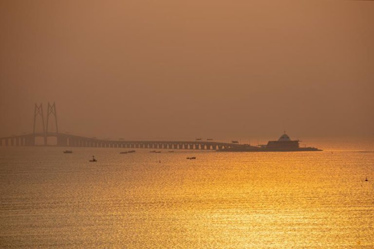 Macau quer aumentar exploração de águas marítimas por privados