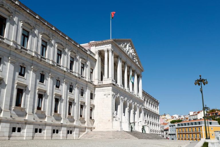 Grupo de cidadãos entrega no parlamento petição a pedir “fim da ideologia de género”