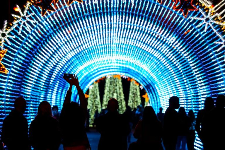 Quatro detidos por alegado esquema criminoso com iluminações de Natal – PJ