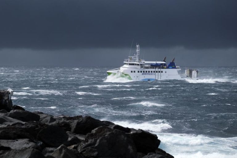 Atlânticoline cancela viagens marítimas entre Corvo e Flores na terça-feira