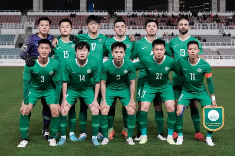 Seleção de futebol de Macau convoca jogador do Portimonense para FIFA Series