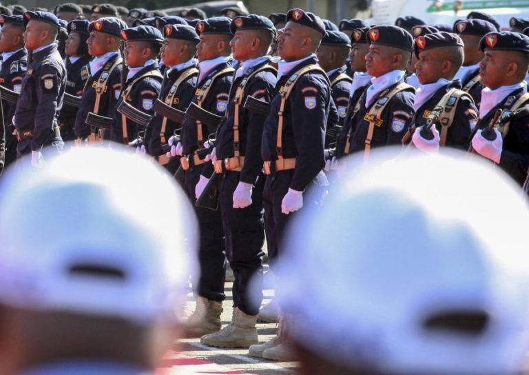 Jovens timorenses exigem anulação do concurso para recrutamento da polícia