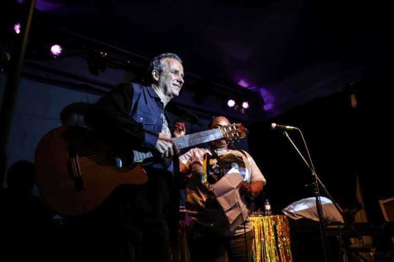 Novo álbum de João Afonso realça importância da poesia em tempo de guerra