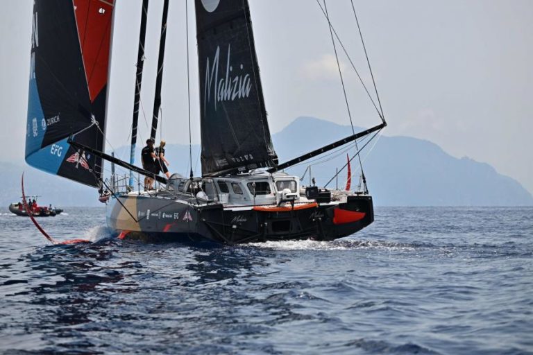 Regata Ocean Race volta a Portugal em 2027 com paragem em Cascais