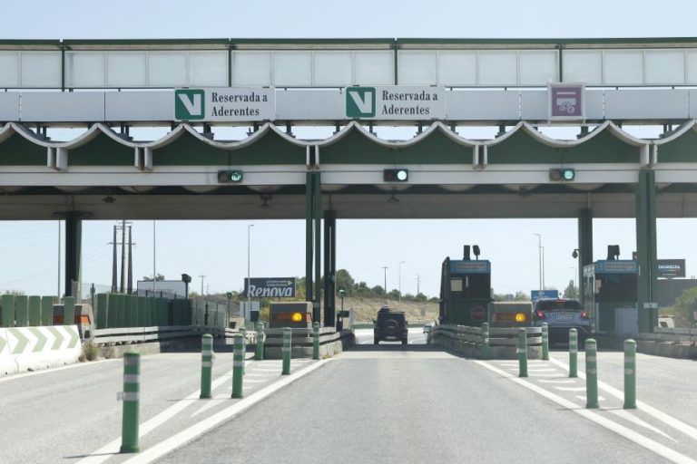 Via Verde aumenta preços a partir de 10 de abril