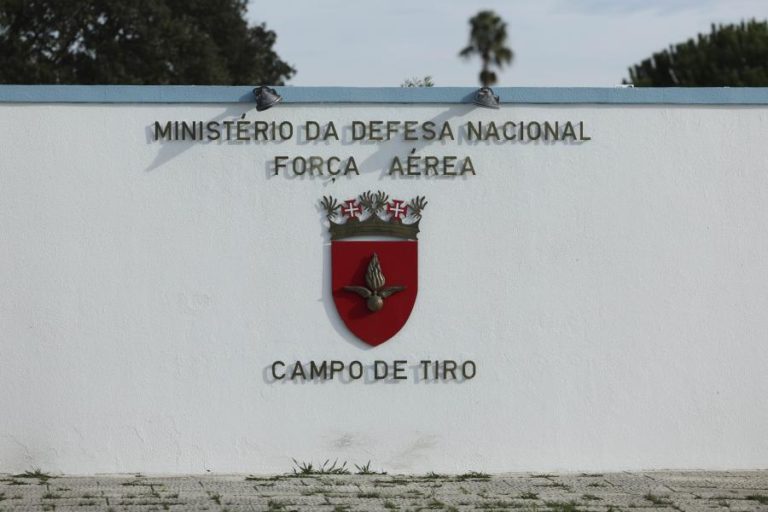 Campo de tiro da Força Aérea passa de Alcochete para Alter do Chão — Nuno Melo