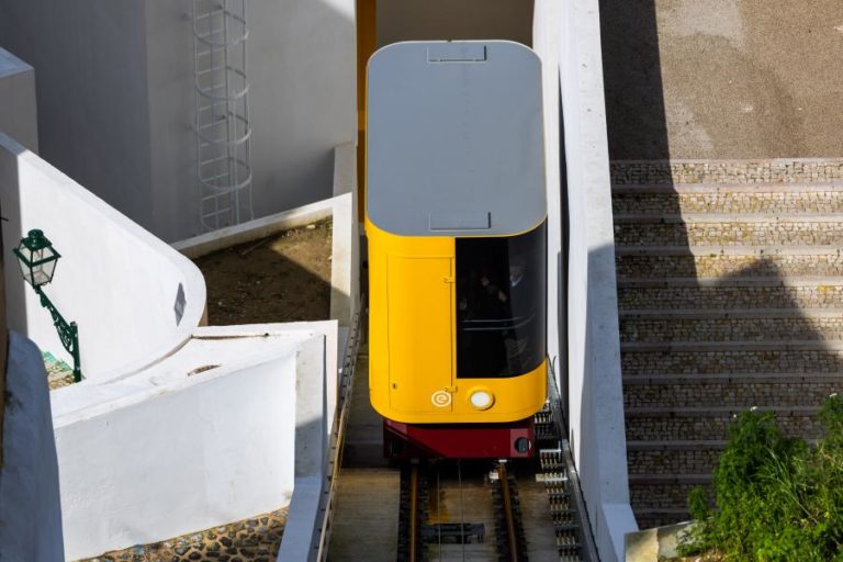 Funicular da Graça, em Lisboa, reabre em abril após conclusão de vistoria
