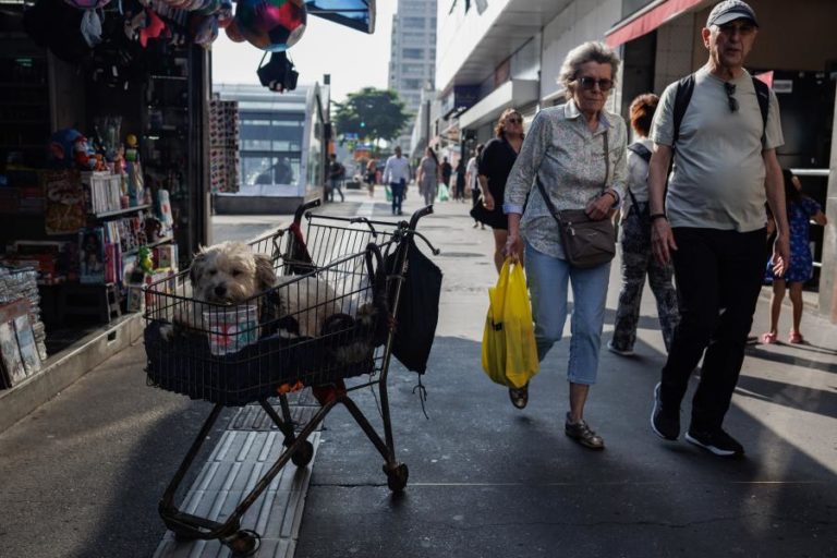 Economia brasileira desacelera em 2025 com crescimento de 2,3%