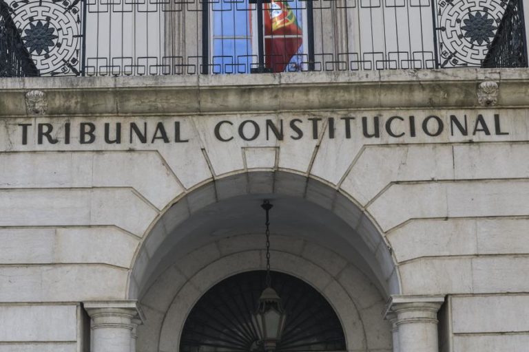 Ventura revela que nome que Chega quer indicar para TC é juiz desembargador Luís Brites Lameira