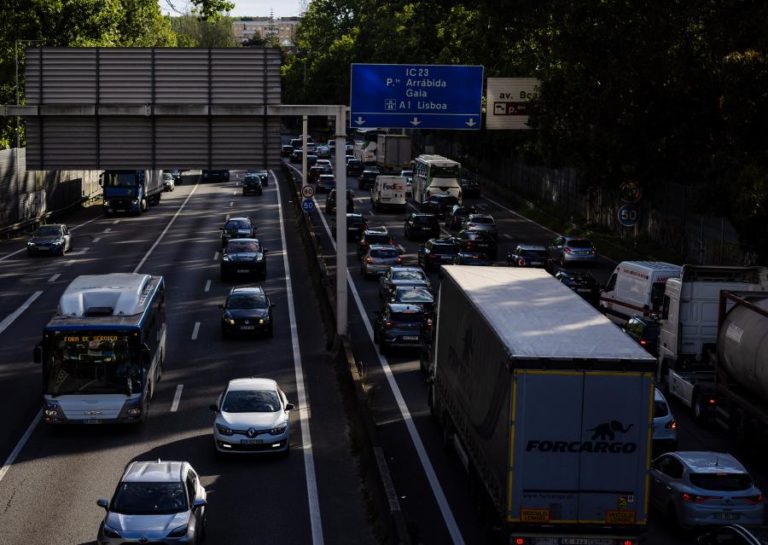 Porto espera que “até ao verão” haja sistema para penalizar pesados que utilizem VCI