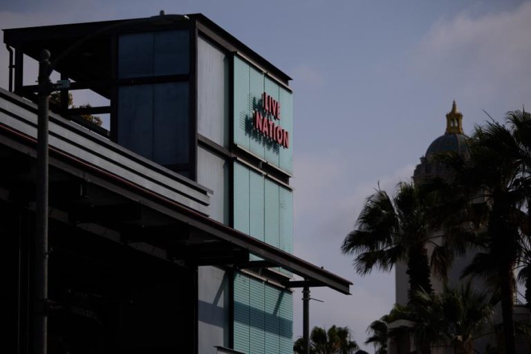 Promotora Live Nation chega a acordo com justiça norte-americana em ação antimonopolista