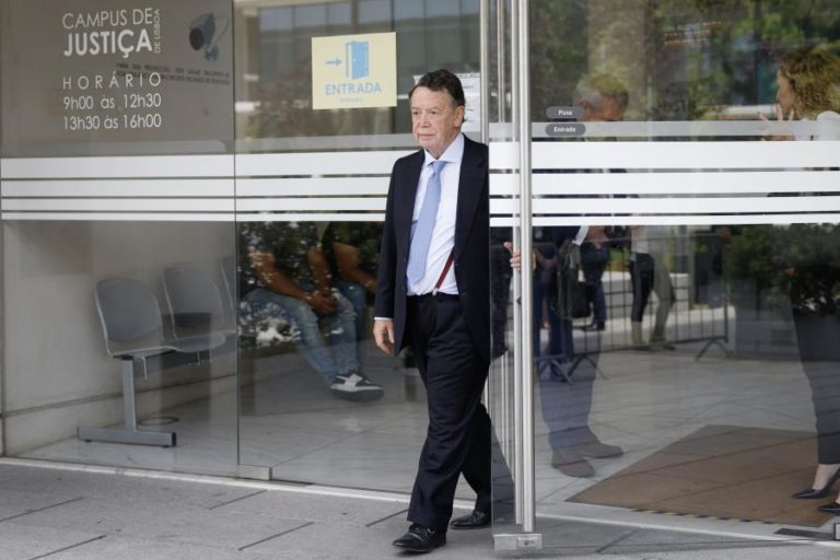 Ex-ministro Manuel Pinho recorreu para o Supremo de condenação a prisão