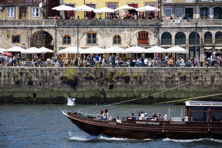 Hotéis do Norte de Portugal com taxa de reservas de 80% na Páscoa 2026