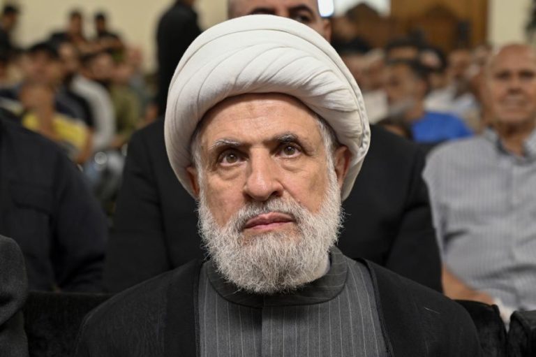 Líder do Hezbollah condena plano de “Grande Israel” em território libanês