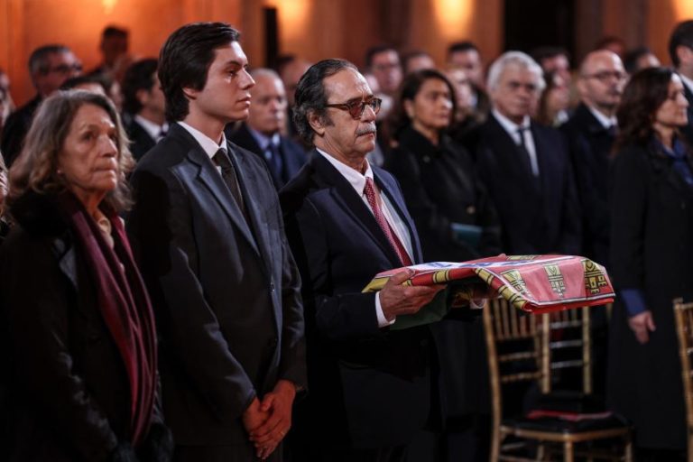 Reis Cabral diz que principal homenagem que Lobo Antunes teve foram os leitores