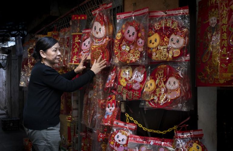 Ano Novo Lunar empurra Macau para inflação mais elevada em dois anos