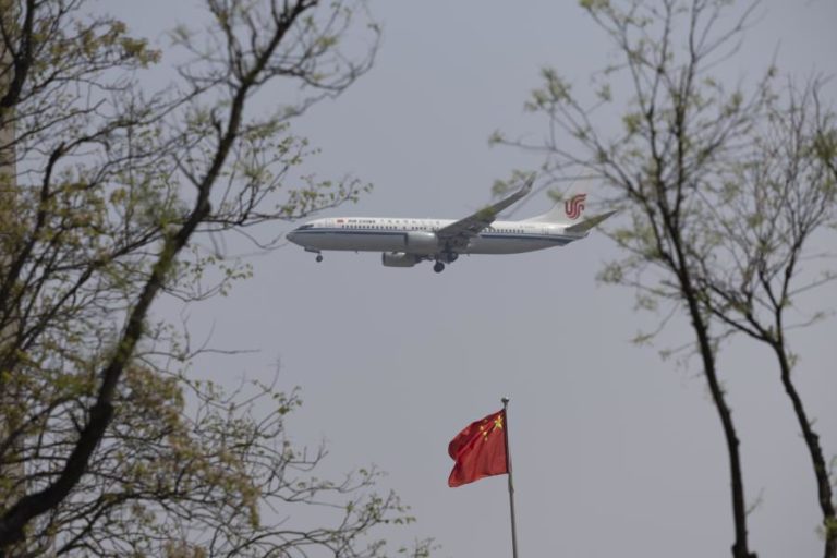 Air China vai retomar voos Pequim-Pyongyang após seis anos de suspensão