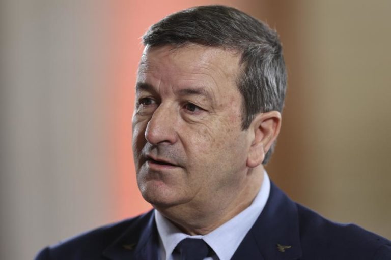 General Cartaxo Alves é o novo chefe do Estado-Maior-General das Forças Armadas