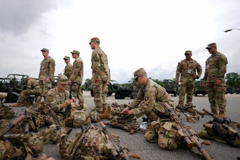 Fontes do Pentágono confirmam envio de mais militares para Médio Oriente