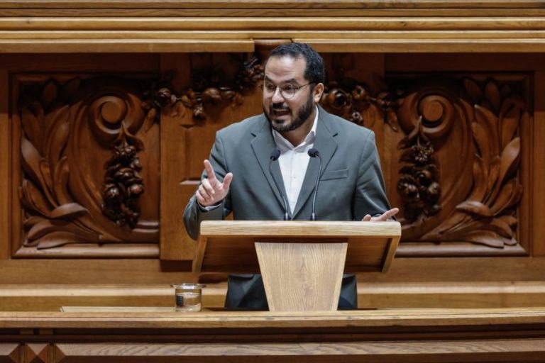 Isabel Mendes Lopes substituída por Paulo Muacho na liderança parlamentar do Livre por um mês