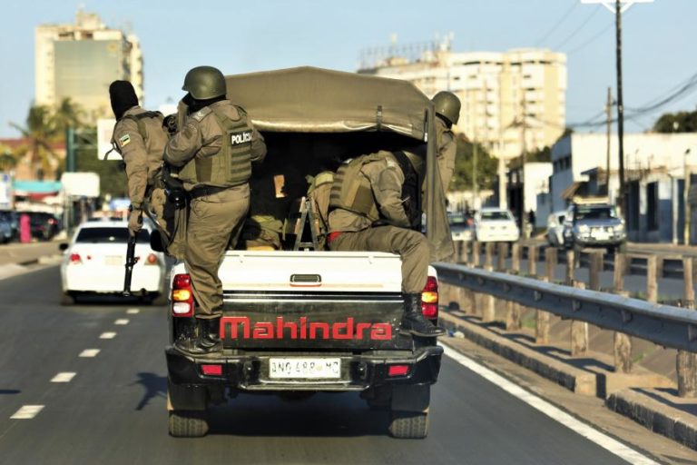 Polícia detém mais de 44 pessoas e apreende 30 quilogramas de drogas em Maputo