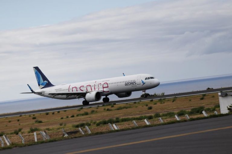 Governo dos Açores avança com novo processo de privatização da Azores Airlines