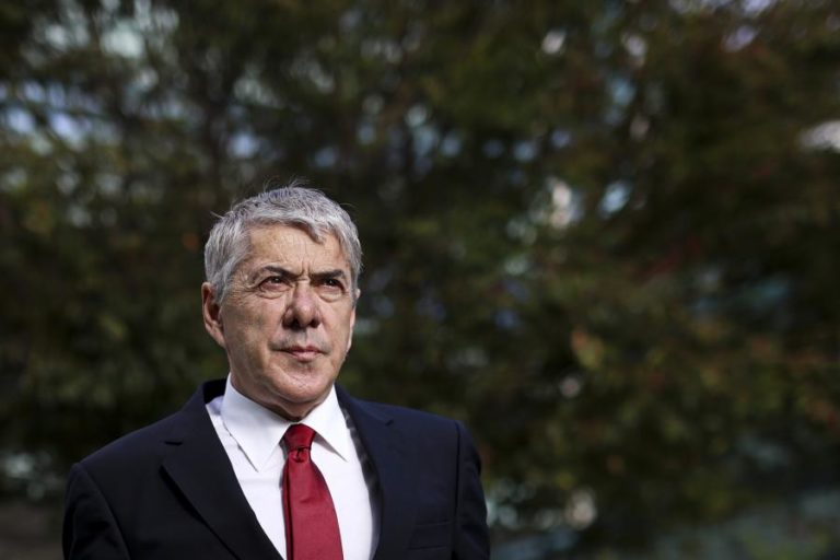 Sócrates diz que proposta do PSD confirma motivação política do processo Operação Marquês