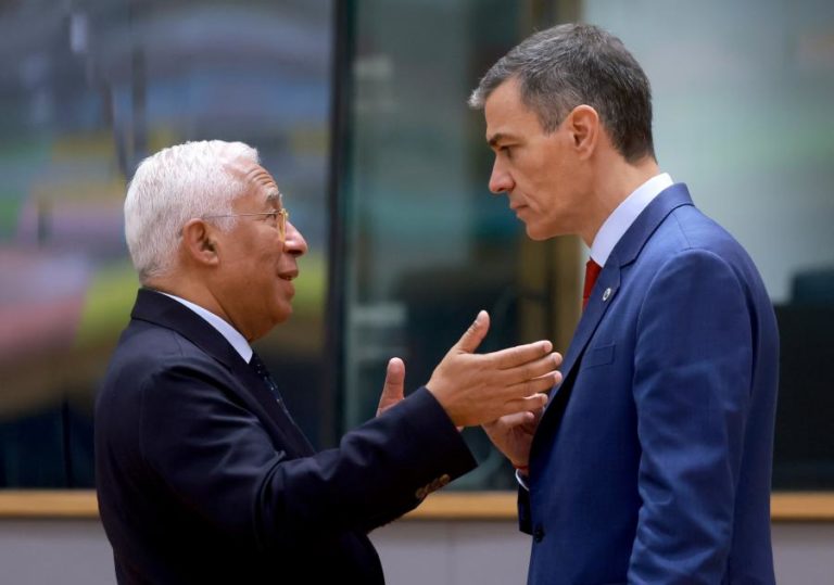 União Europeia em solidariedade total com Espanha – António Costa