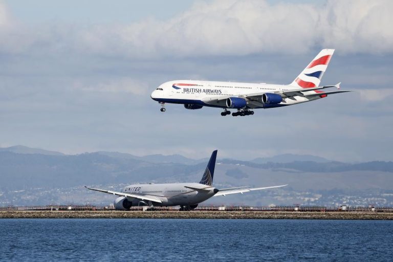 British Airways suspende voos para o Médio Oriente até 31 de maio
