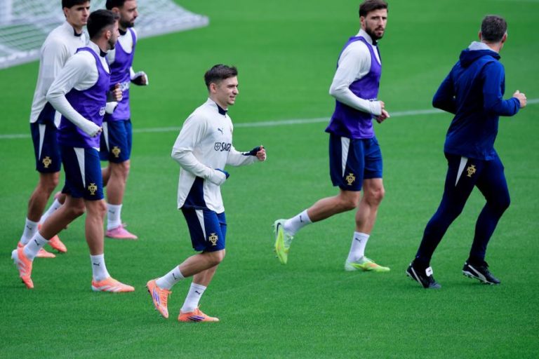 Mundial2026: Francisco Conceição fala em maturidade e aponta à titularidade