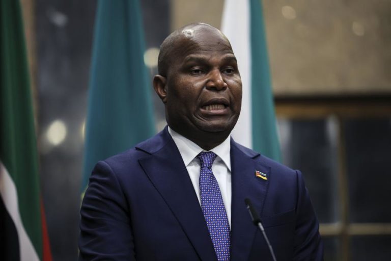 Novo sistema de água vai beneficiar até 17 mil pessoas no centro de Moçambique