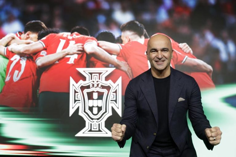 Mundial2026: Ausência de Ronaldo e terceiro ponta de lança procura-se na convocatória de Martínez