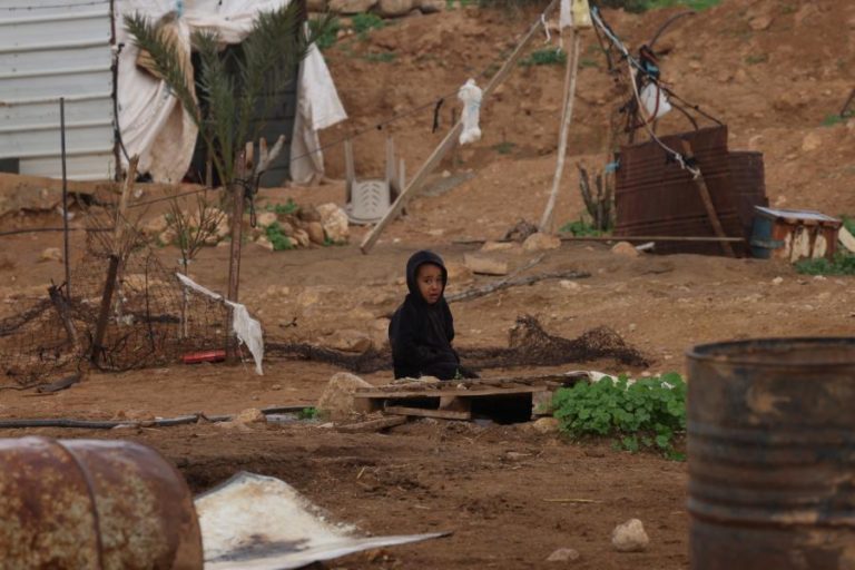 ONU alerta para 36 mil deslocados palestinianos na Cisjordânia