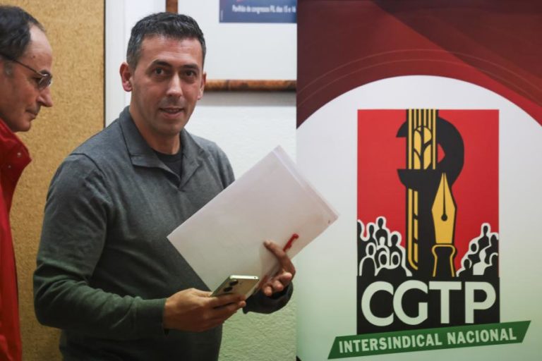 CGTP pede reunião urgente ao Presidente da República sobre pacote laboral