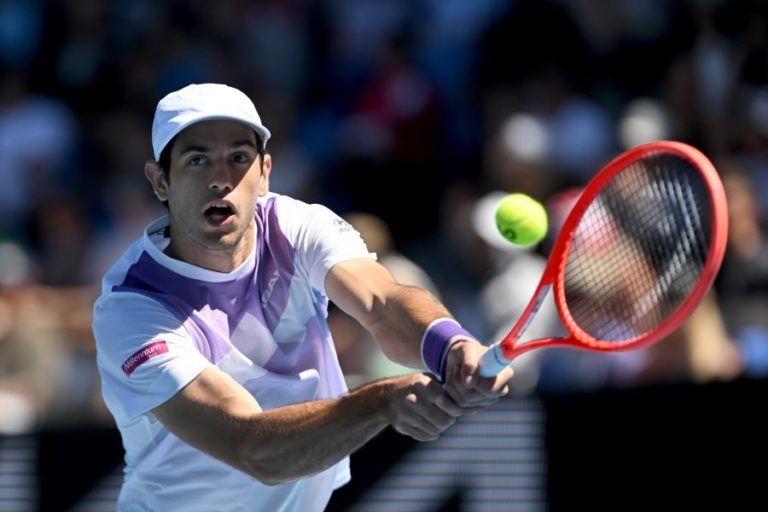 Tenista Nuno Borges falha meias-finais do challenger de Phoenix