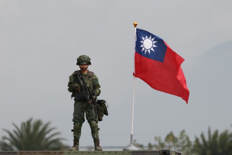 Delegação do Parlamento Europeu visita Taiwan para se reunir com líder da ilha