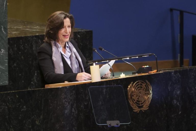 Ambiente informativo tóxico preocupa Nações Unidas – Melissa Fleming