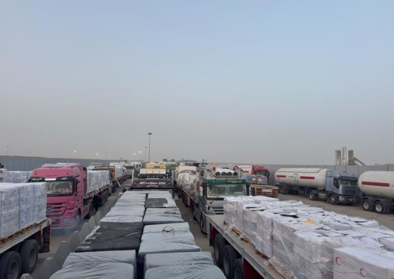 Guterres pede reabertura das passagens de fronteira para Gaza