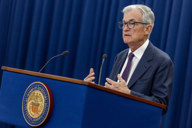 Subida do preço da energia vai aumentar inflação “a curto prazo” – Jerome Powell