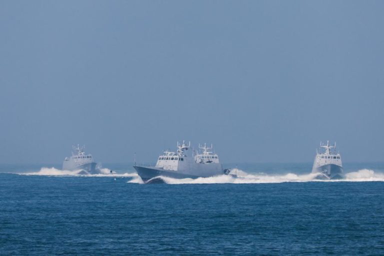 Serviços de informações dos EUA afirmam que China não prevê invadir Taiwan em 2027