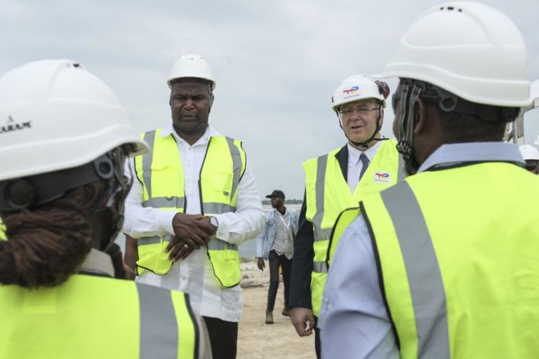 TotalEnergies garante que há segurança no megaprojeto de gás em Moçambique