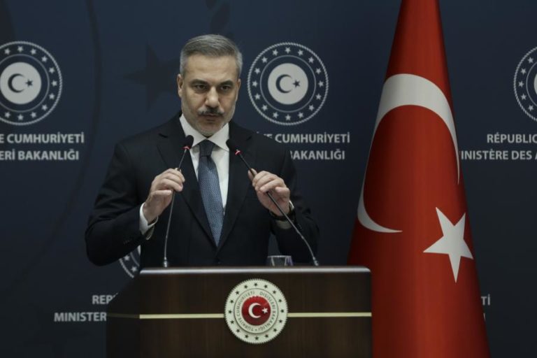 Turquia condena “assassínios políticos perpetrados por Israel”