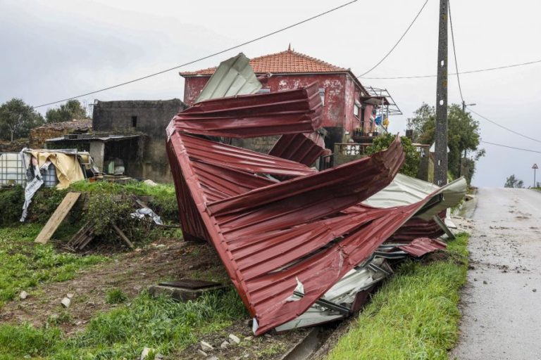 Município de Pedrógão Grande aumenta para 12,8 ME o valor dos prejuízos