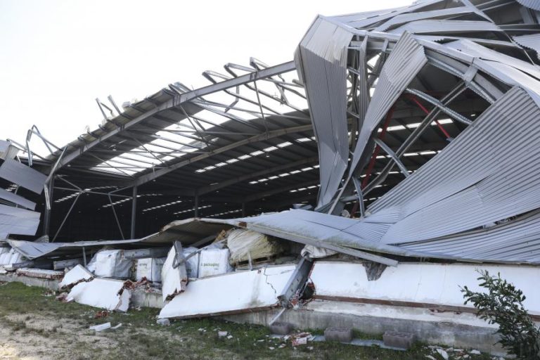 Mau tempo: Mais de 3.500 empresas receberam apoios superiores a 1.000 ME – Governo